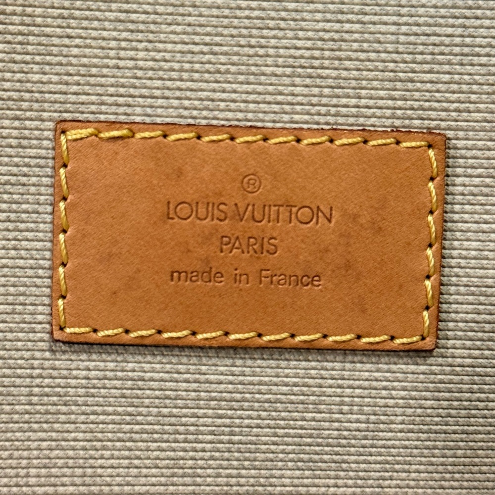 🎊SOLD🎊Authentic Louis Vuitton Sirius 45 Carry On Suitcase/Travel Bag - Picture 15 of 16